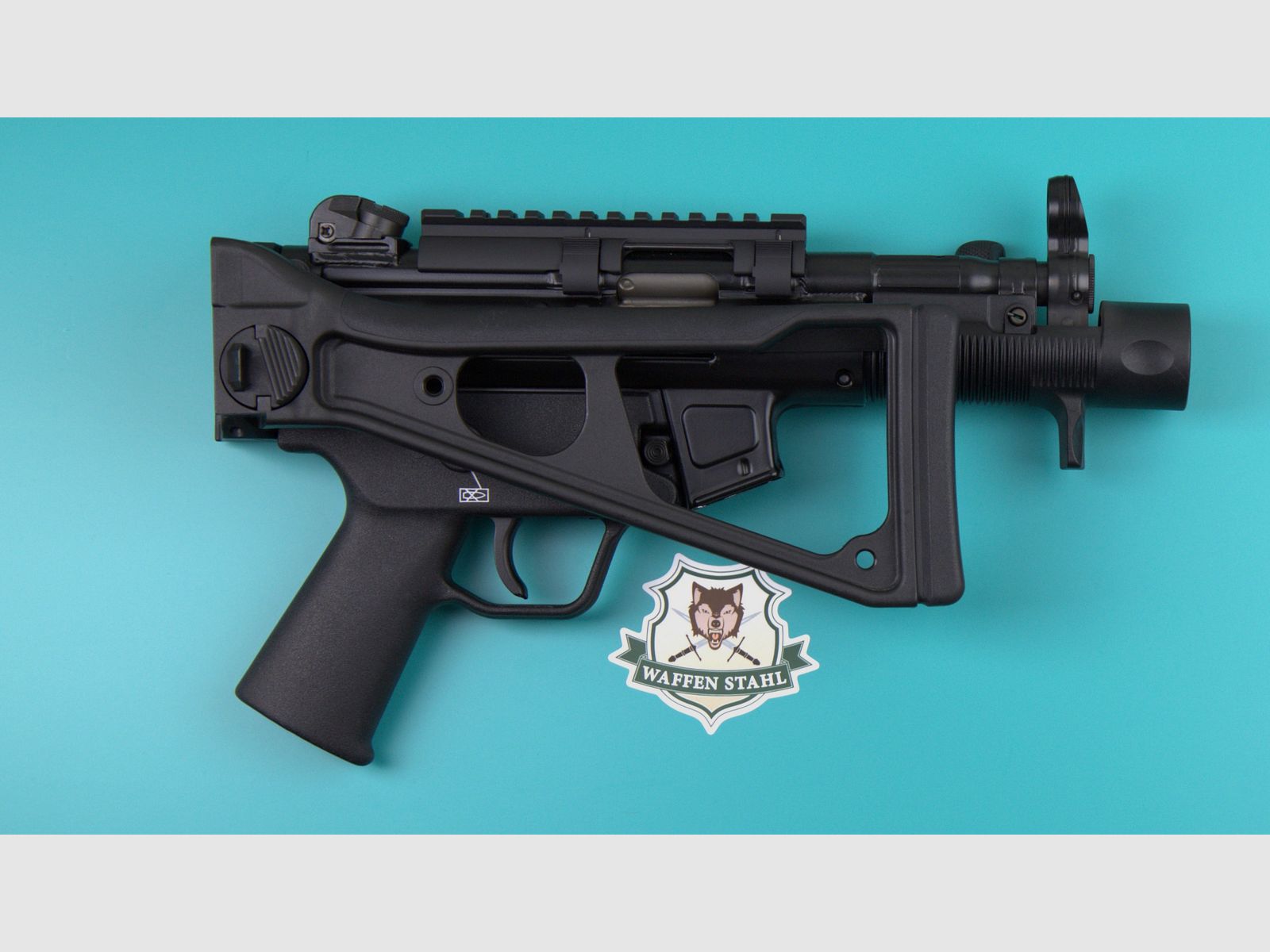 Heckler & Koch SP5K, immagine 4 di 4