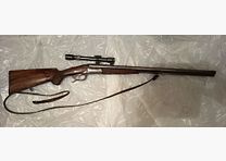 Classic Sauer & Sohn Drilling – Cal. 9.3x72R & 16/65 – Heirloom / Pickup only