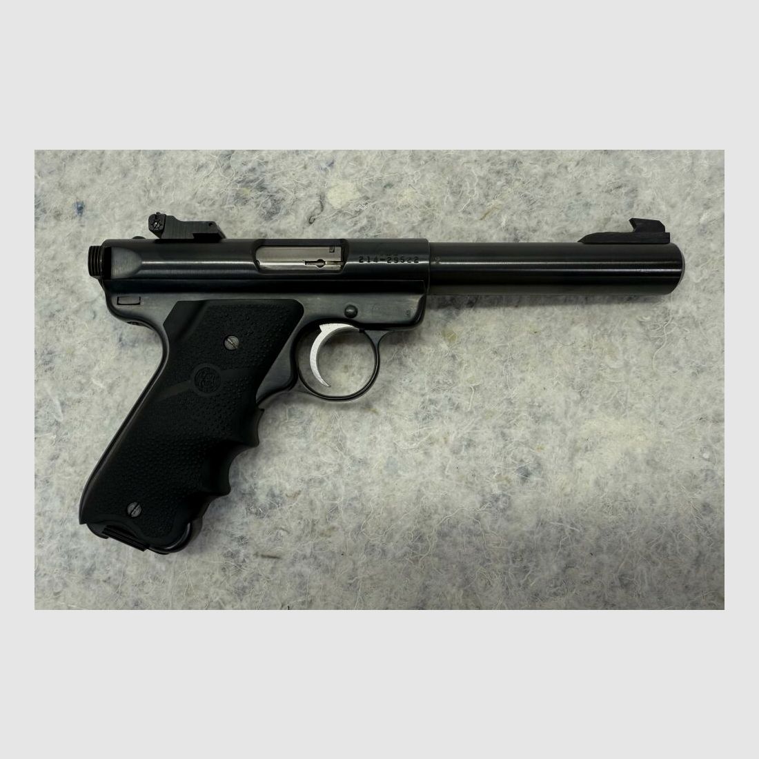 Ruger Mark II Target .22lr