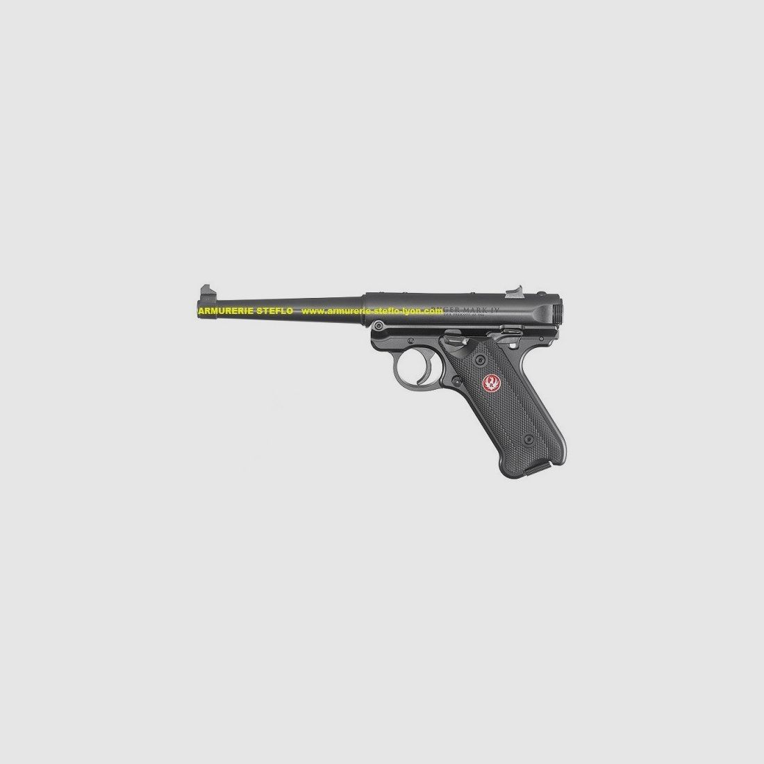 Ruger MK4 Standard 4.75 inches - black - 22LR, image 2 of 2