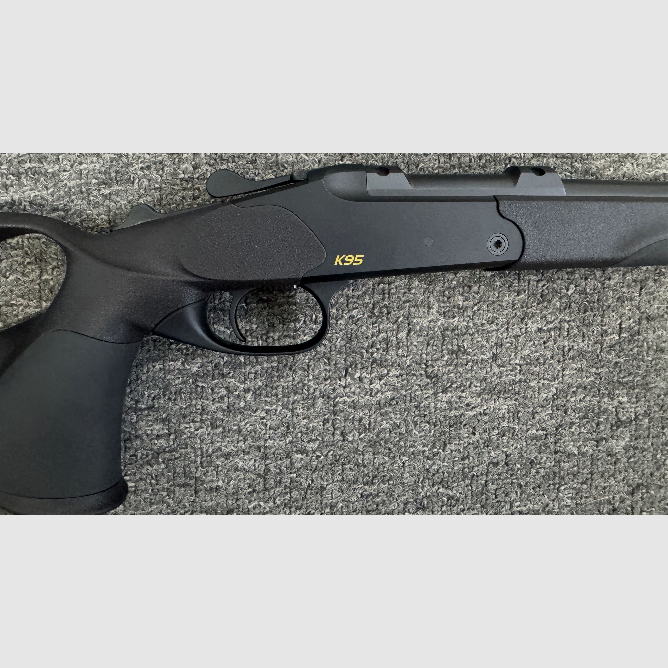 Blaser K95 Ultimate .308 - VSR - comme neuf !