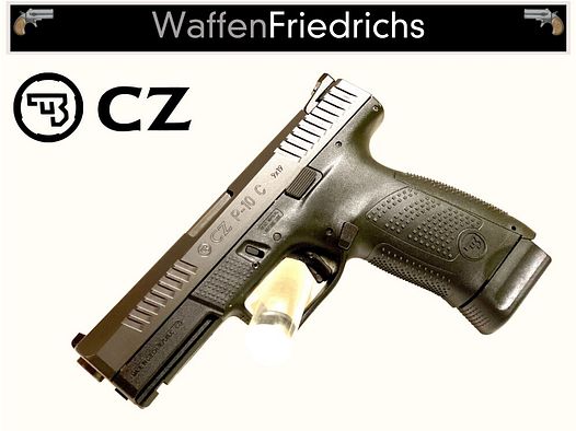 CZ Ceska	 P-10 C