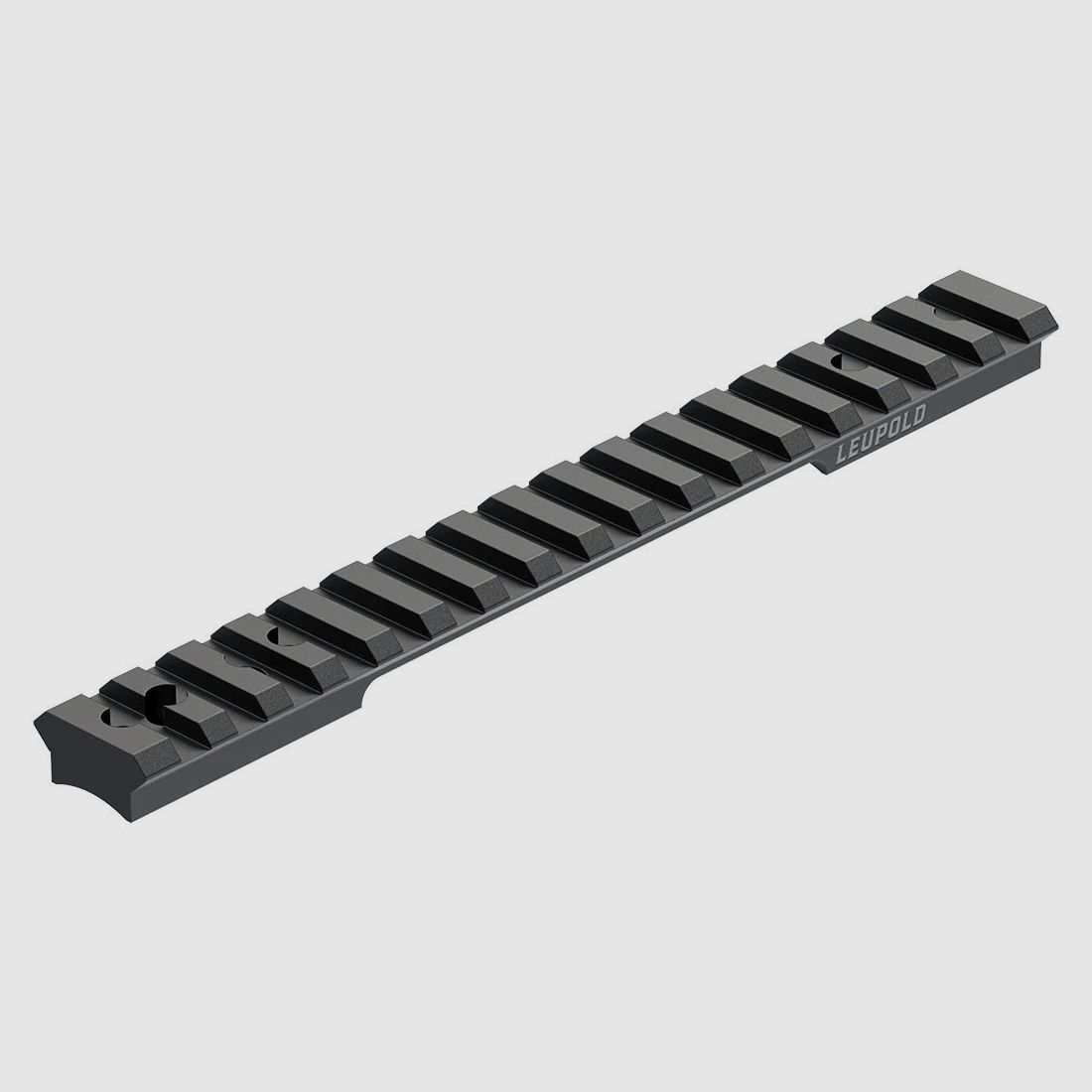 Rail LEUPOLD BackCountry Cross-Slot (adaptable) – Savage 110/Axis LA (Round RCVR) 20 MOA
