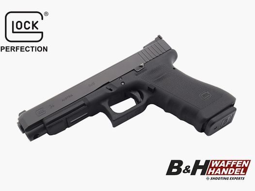  Glock	 34 Gen.3 RTF