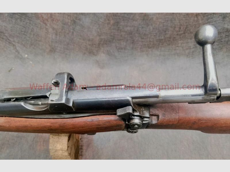 Enfield SMLE No. I Mark III, 1916