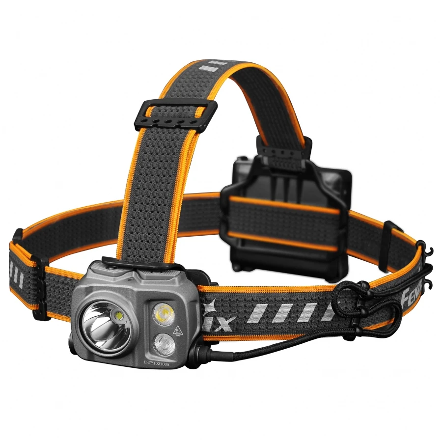 Fenix HP16R Headlamp 1250 lm, red light