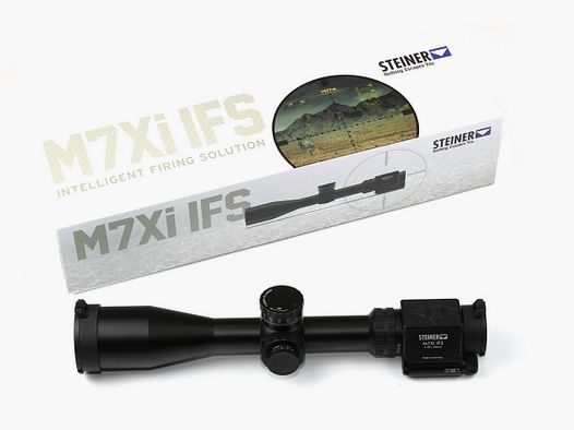 Steiner M7Xi IFS 4-28×56 MSR-2
