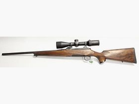 Sauer 101 Select with 2-12x50