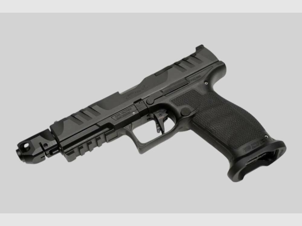 Walther PDP FS 5.1” PRO SD MB COMFORT OR / 9mm 9mmLuger