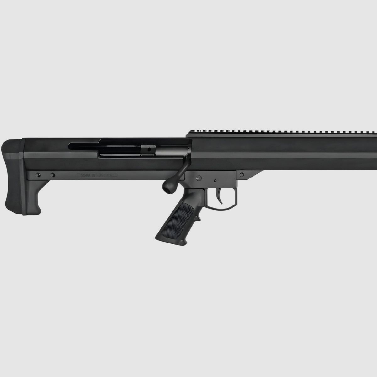 Barret M99 Heavy Black 32'', zdjęcie 3 z 9