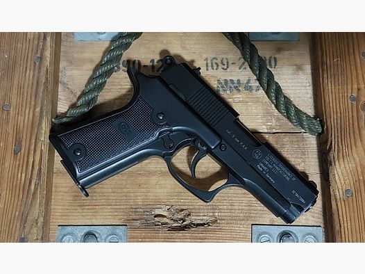 COLT Double Eagle 9 mm P.A.K (PTB 766) Schreckschuss