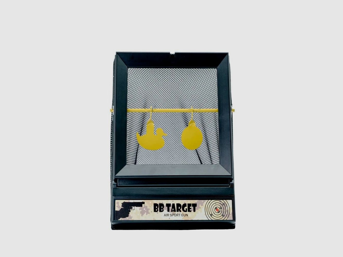 ASG Cible & Trap BB 17x17cm 2 Spinners en Métal
