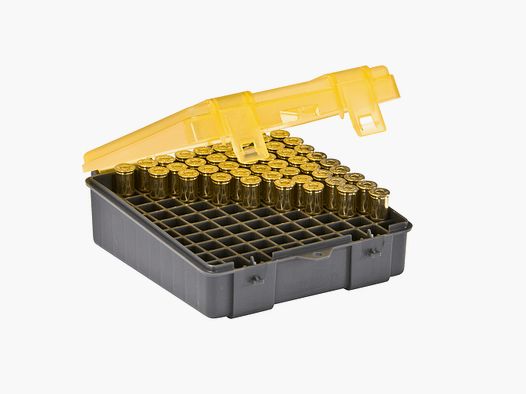 Plano – Scatola per munizioni da 100 colpi per revolver