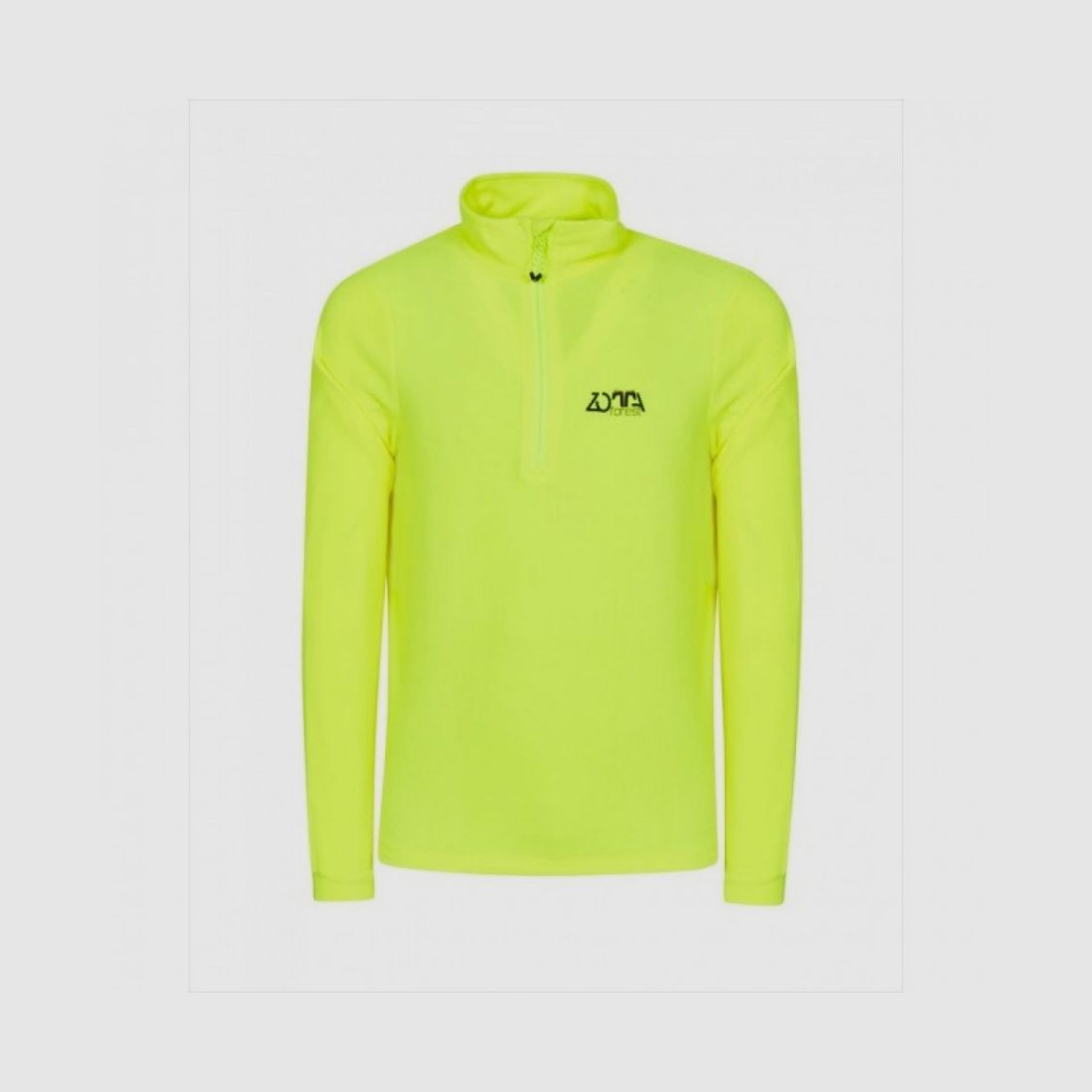 Tempus Man Fleece SHOCKING YELLOW Gr. XXL
