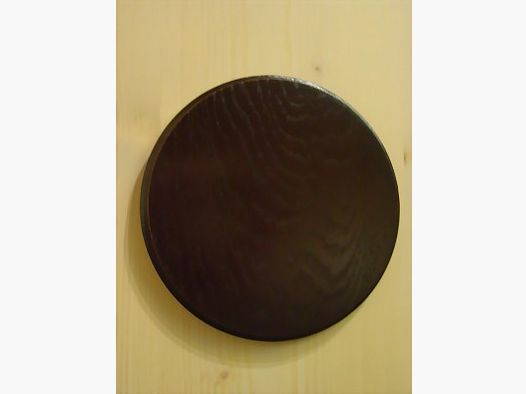 Tablero de jabalí redondo