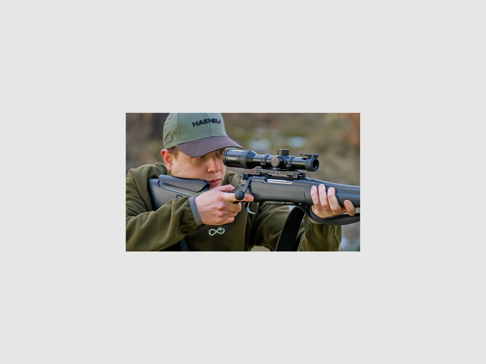 Haenel Jaeger EVO, Kal. .300 Win. Mag.