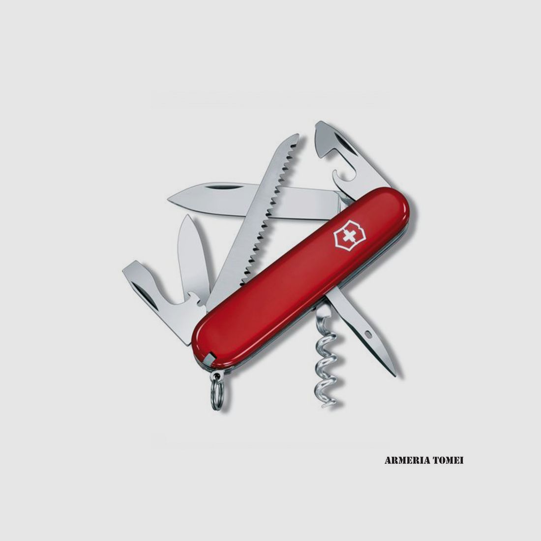 VICTORINOX – CAMPER RED
