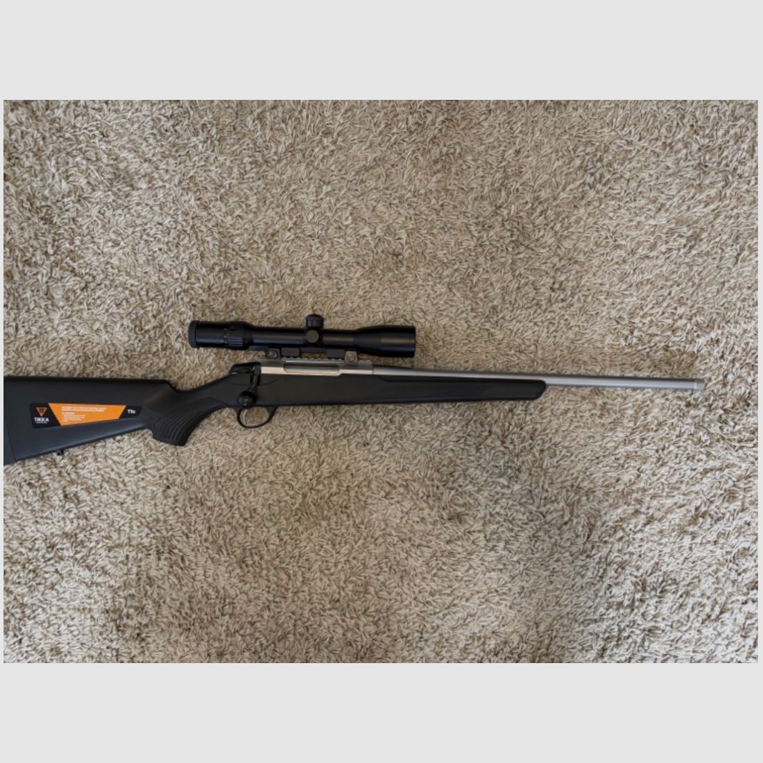 Tikka t3x lite Stainless 8x57IS 51cm