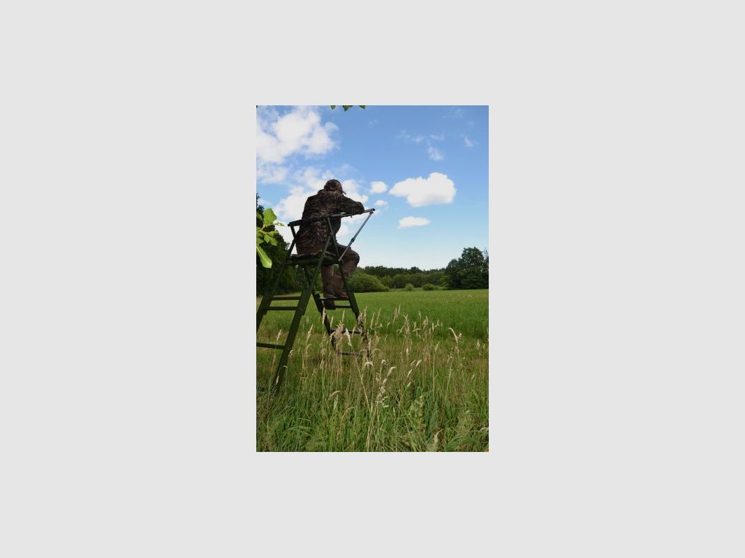 Farm-Land Ansitzleiter - Mobiler Ansitzbock