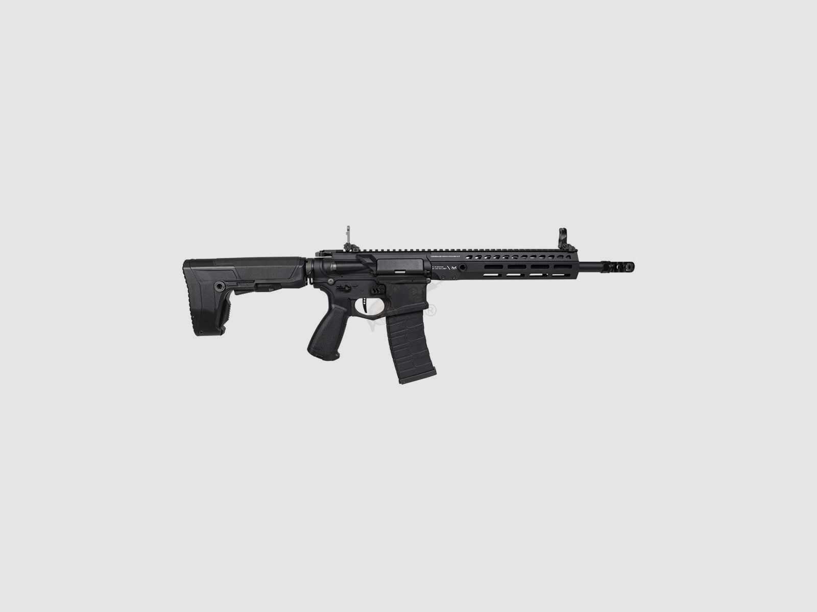 G&G SGR 556 G3 avec ETU en noir Airsoft S-AEG libre à partir de 18