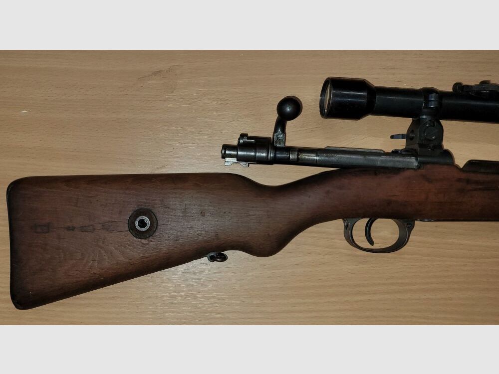 Mauser Oberndorf G98