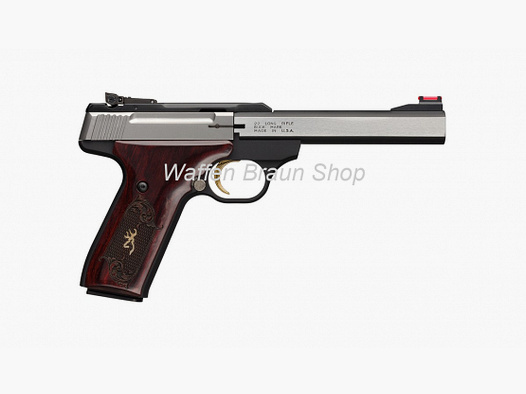 Browning BUCK MARK MEDAILLON STAINLESS .22l.r