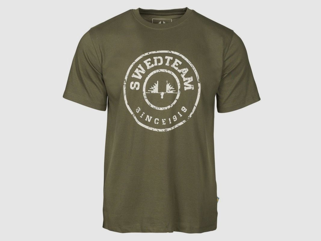 T-shirt Ultra SWEDTEAM Forest Green, image 1 sur 3