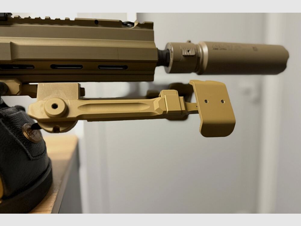 Heckler & Koch MR308A3 .308Win