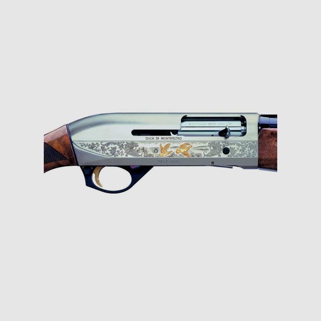 Benelli Montefeltro Silver, image 3 sur 5