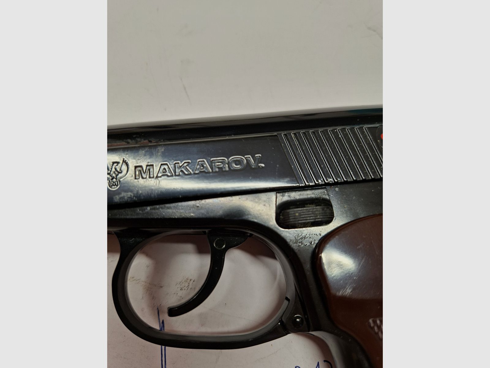 Konvolut P 08, Makarov, Colt Detective und Colt 36