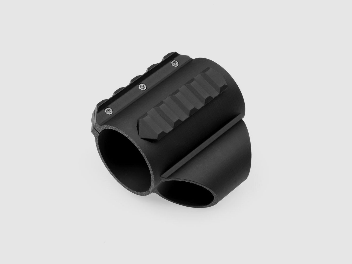 KOMBI | BOTTLE CLAMP + SINGLE OR DOUBLE MAGAZINE HOLDER | AEA HP MAX 1 | HP MAX 2 | 3x Picatinny