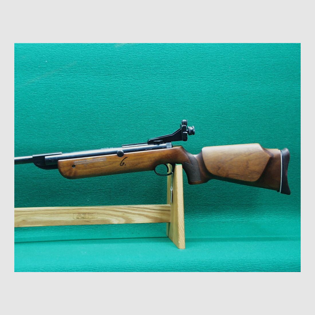 Diana 60 karabin pneumatyczny Mod.60, zdjęcie 4 z 4
