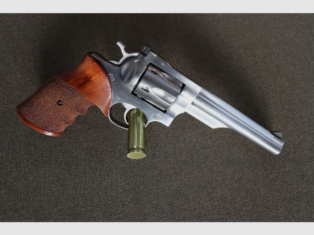 Ruger GP 100 GP 1000