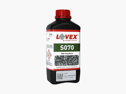 Lovex NC-Pulver - S070 (500g)