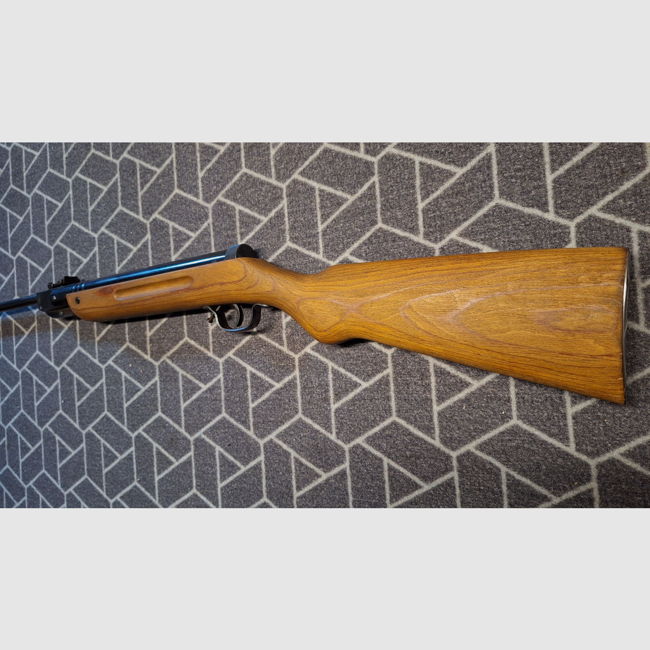 Haenel Suhl Modell III-56 S TOP! Sammlerzustand!