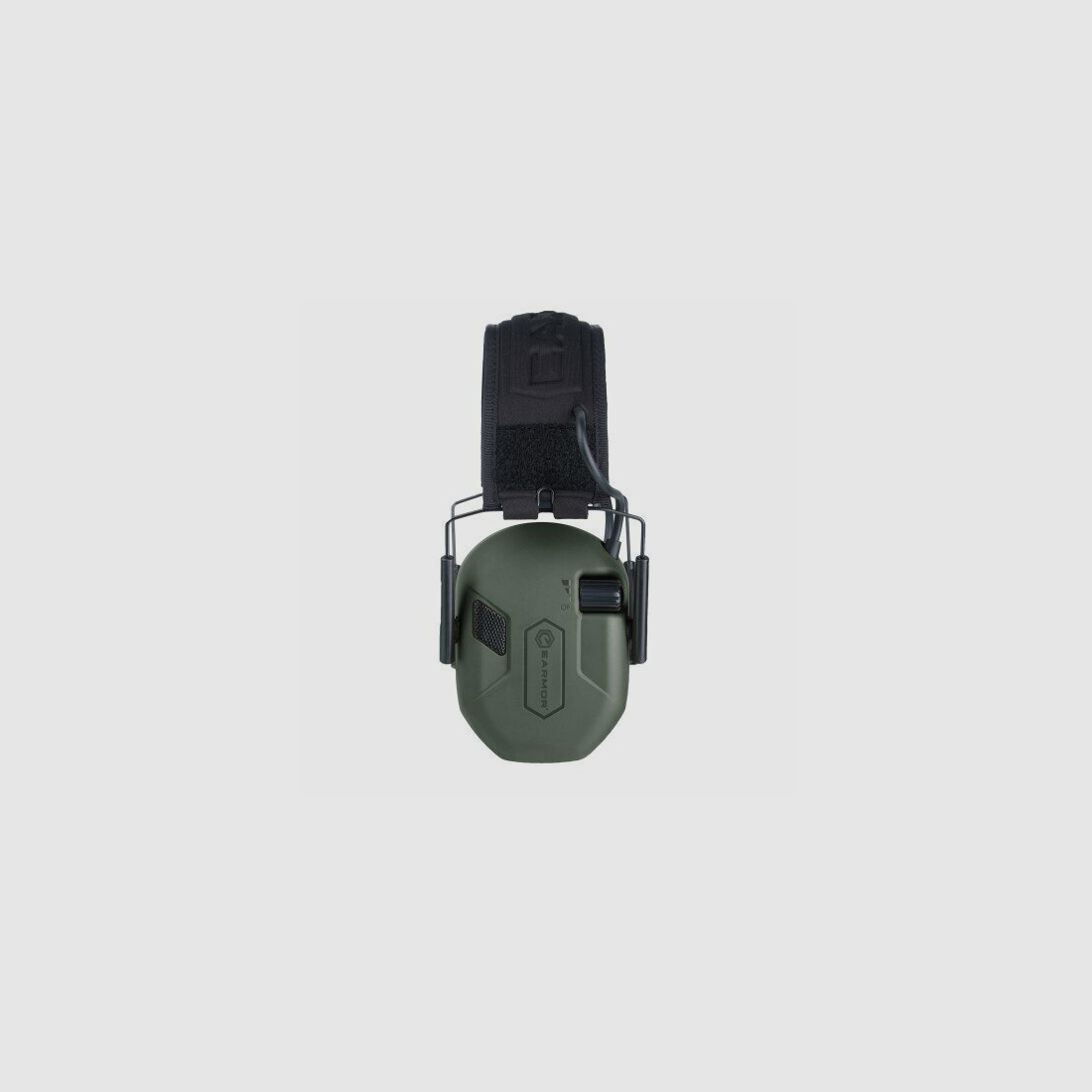 Earmor - Aktiver Gehörschutz M300A - foliage green