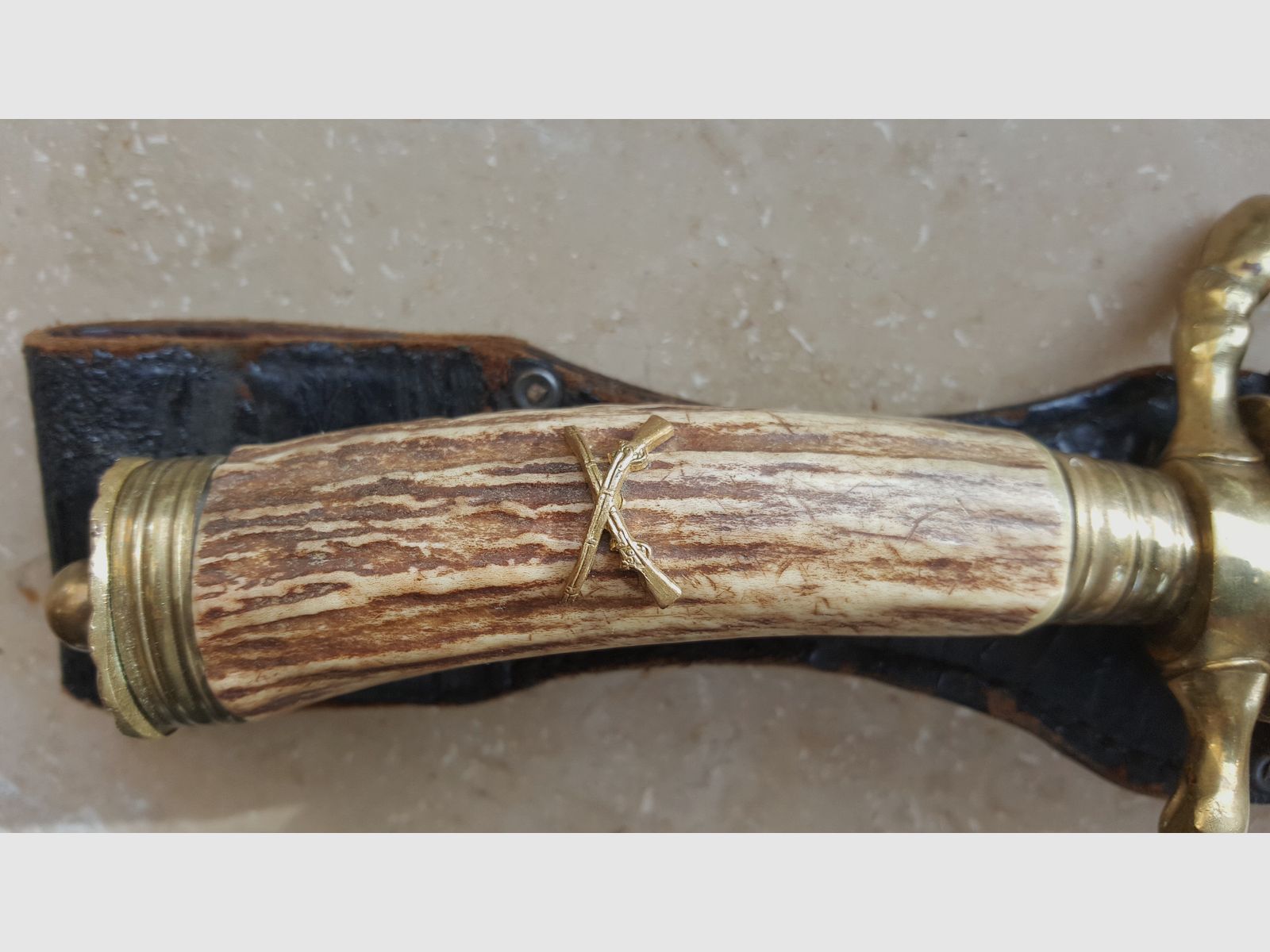 Couteau de chasse Eickhorn Solingen