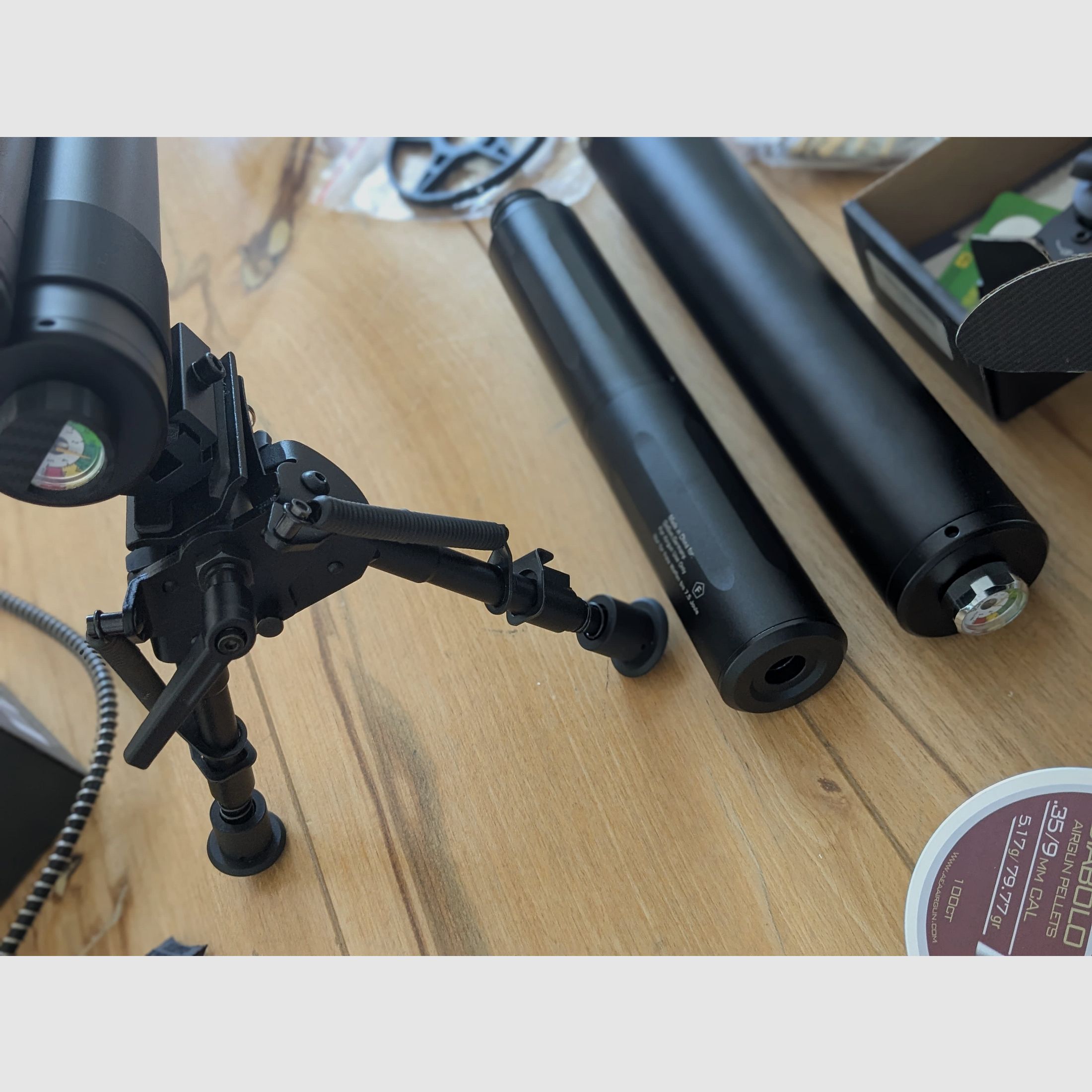 AEA HP MAX MK2 (7,5J, F-Kennzeichen, neuwertig)