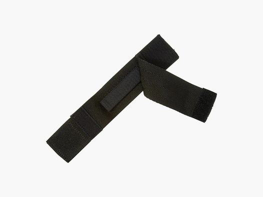 Heim Heim Uhrenarmband Gurtband 25 cm - Schwarz