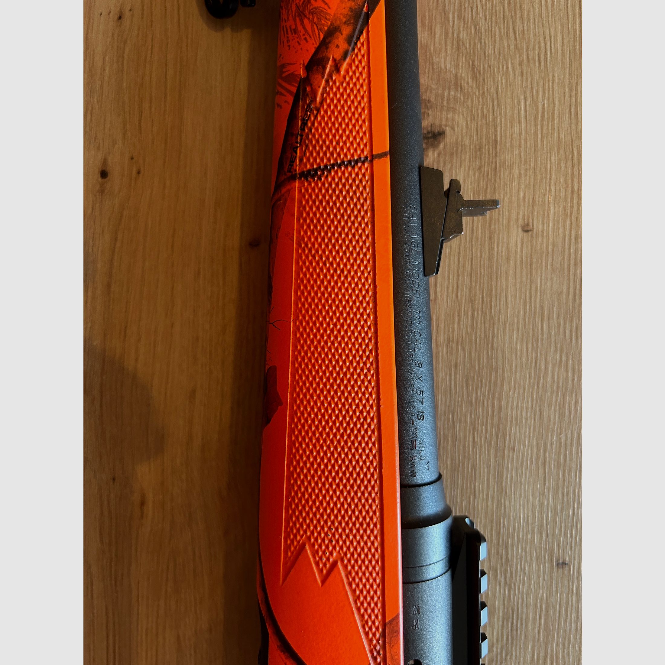 Savage Eurohunter mit Optik