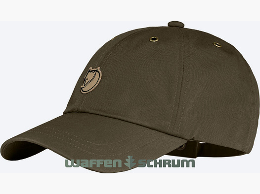 Fjällräven Cap Helags Dark Olive