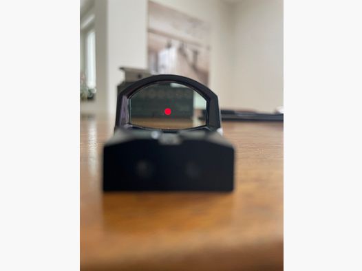 Sig Sauer X Mount Club 30 + Romeo 1 