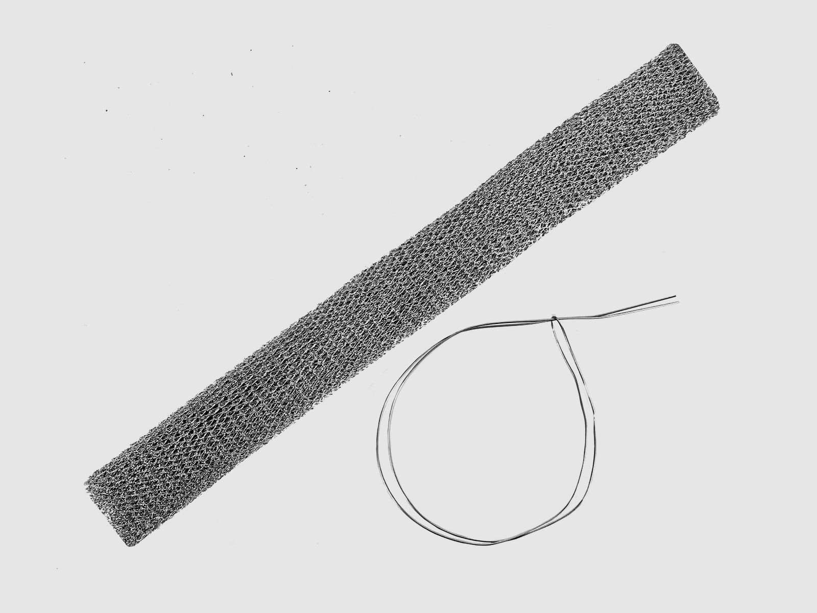 Roedale weefset voor Hunter 50/55K