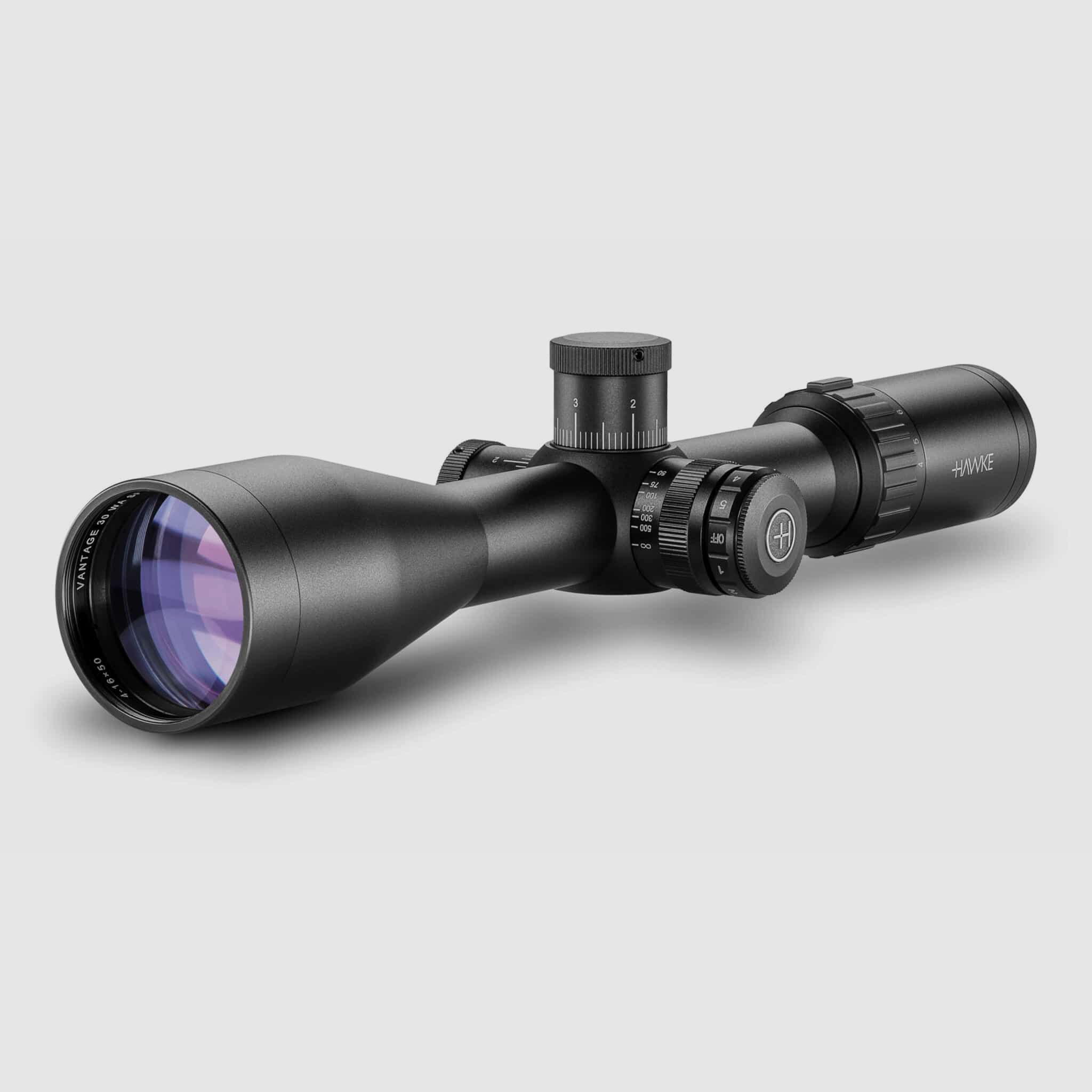 HAWKE VANTAGE 30 WA SF IR 4-16X50
