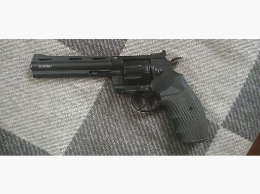 Revolver Diana Raptor - CO2 - Kaliber 4,5 mm