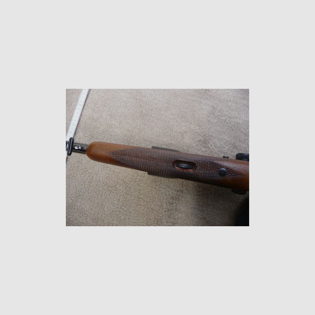 Heym Bockbüchsflinte 22 SZ, .243 Winchester i 20/76, ZF Meopta 3-12x50, Absehen 4 Leuchtpunkt