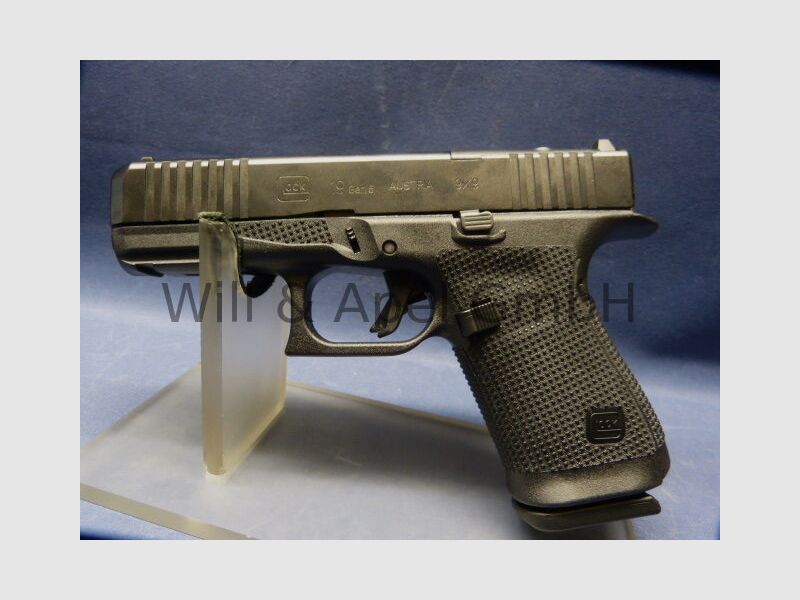 Glock Glock 45 Gen 6