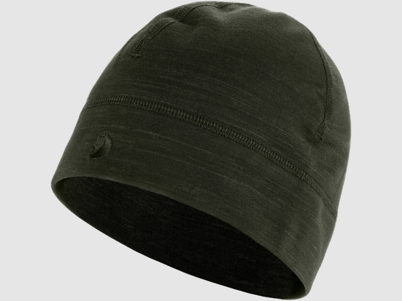 FJÄLLRÄVEN Keb Fleece Hat Deep Forest