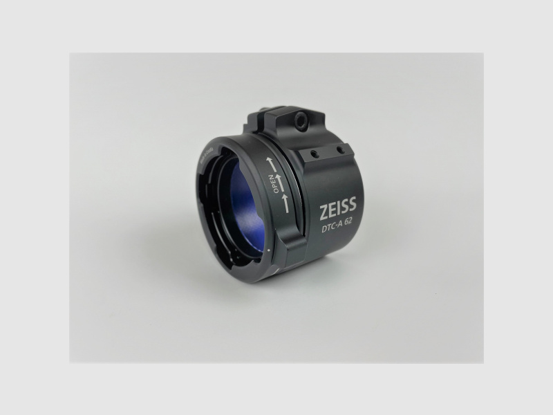 ZEISS DTC Adapter + Ring (DTC-A and DTC R) ... SET ! ... for DTC 3/38 and DTC 3/25 and DTC 4/50