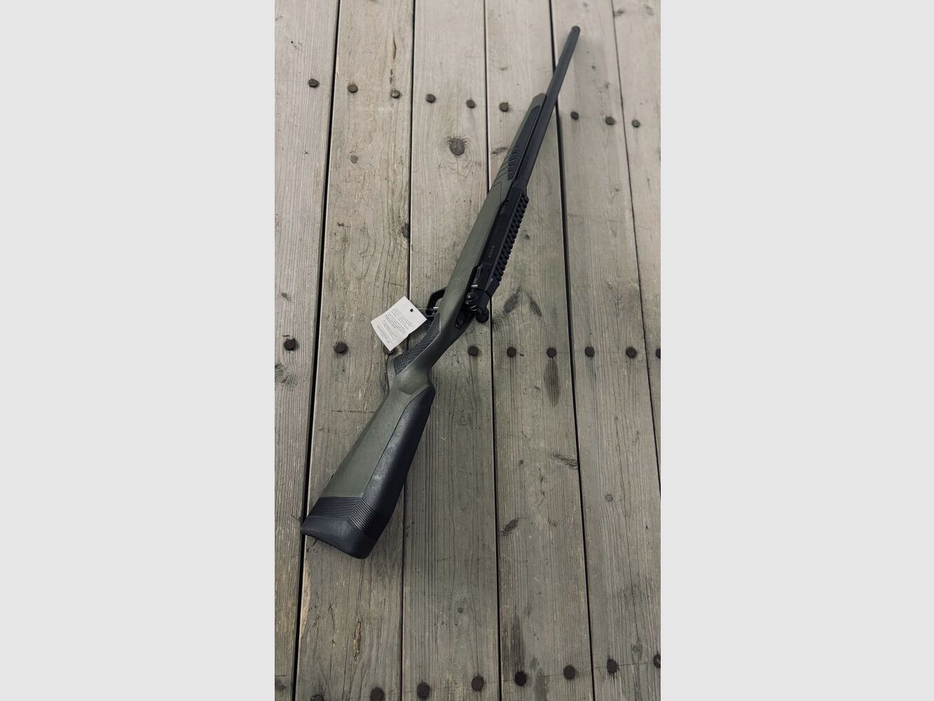 Cazador de jabalíes Savage Arms Impulse